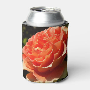 Enfriador De Latas Rosa Naranja II