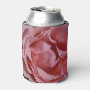 Enfriador De Latas Rosa Rosa II Flor Preciosa