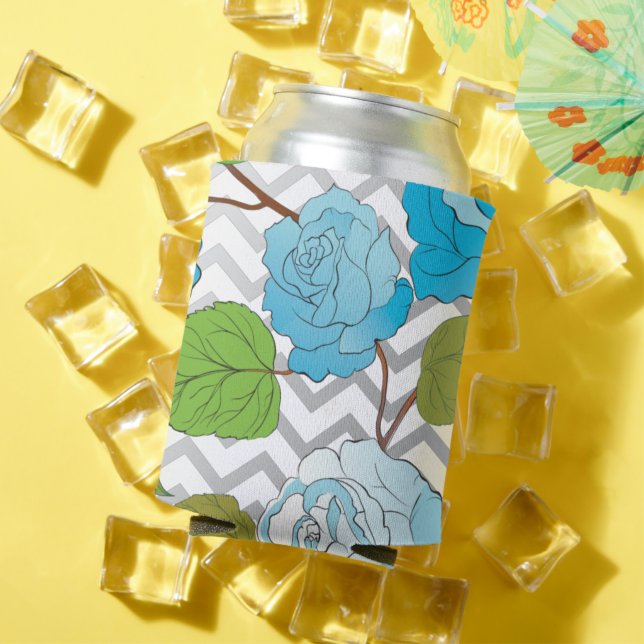 Enfriador De Latas Rosas 14 (Verano in situ)