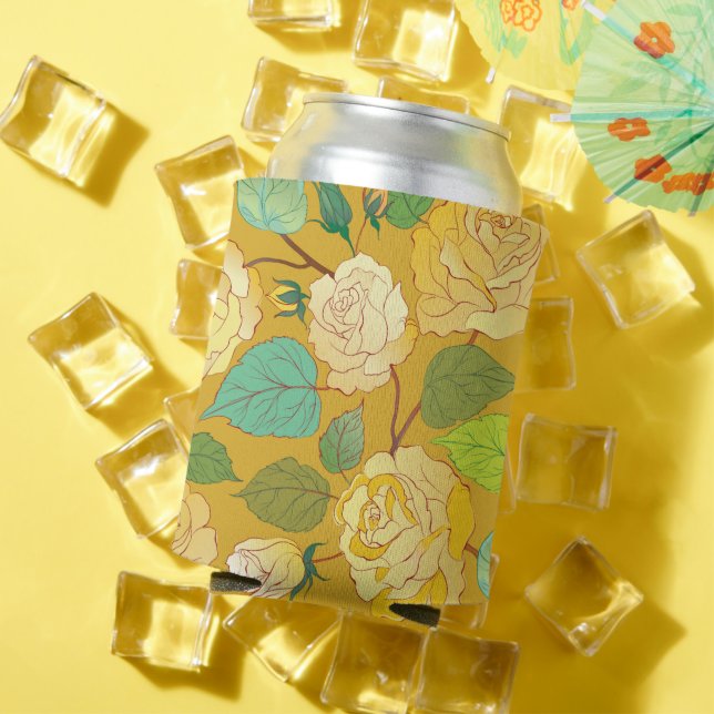 ENFRIADOR DE LATAS ROSAS 7 (Verano in situ)