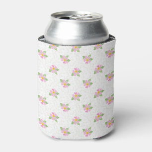 Enfriador De Latas Rosas de perros rosados de moda en Refrigerador de
