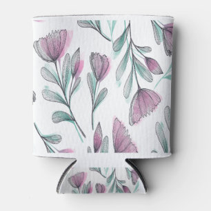 Enfriador De Latas Rosas morados