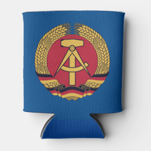 Enfriador De Latas Rostock, DDR, Rostock, República Democrática Alema