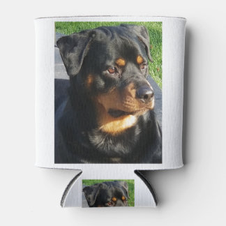 Enfriador De Latas Rottweiler