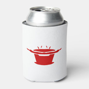 Enfriador De Latas Rótulo coreano de barbacoa (고 기 구 이)
