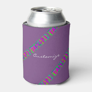 Enfriador De Latas Rótulo Tahití Thunder_Cove