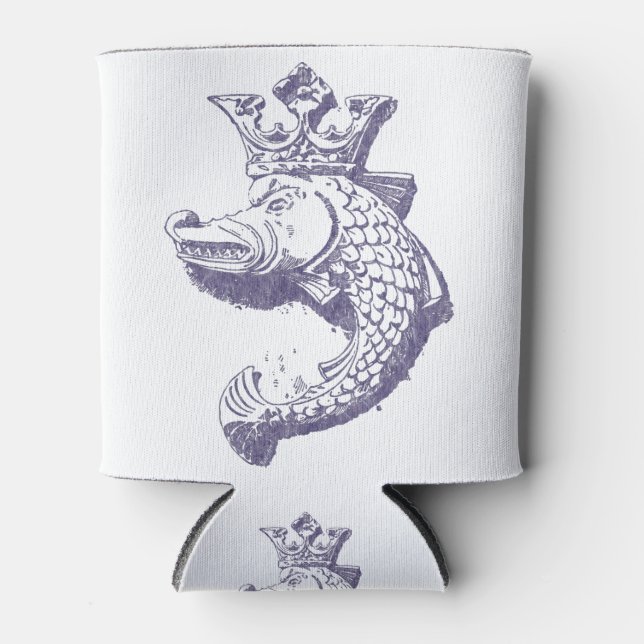 Enfriador De Latas Royal Pike (Anverso)