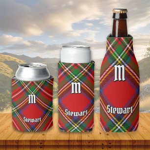 Enfriador De Latas Royal Stewart Tartán