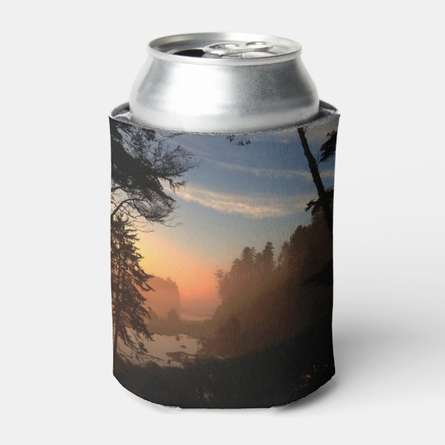 Enfriador De Latas Ruby Beach (Lata Anverso)