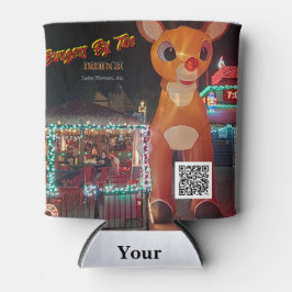 Enfriador De Latas Rudolph en Burgers by the Bridge