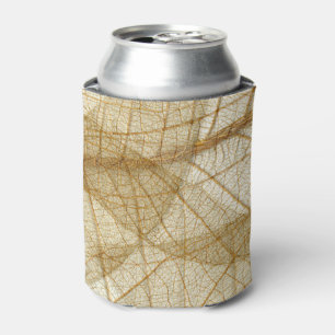 Enfriador De Latas Rustic Sheer Lace