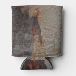 Enfriador De Latas Rústica Tierra Tone Tree Bark Foto Naturaleza exte