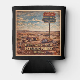 Enfriador De Latas Ruta 66 Centenario 1926-2026 Arizona