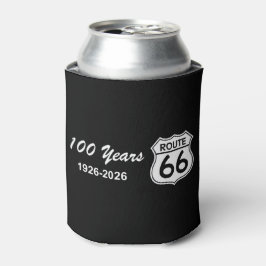 Enfriador De Latas Ruta 66 Centenario Histórico