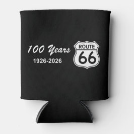 Enfriador De Latas Ruta 66 Centenario Histórico