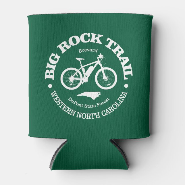 Enfriador De Latas Ruta del Big Rock (MTB) (Anverso)