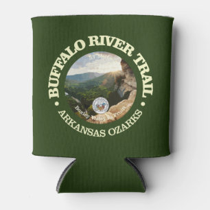 Enfriador De Latas Ruta del río Búfalo (rd)