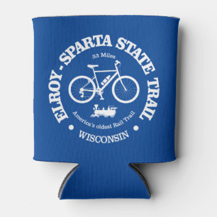 Enfriador De Latas Ruta Estatal de Elroy-Sparta (ciclismo)