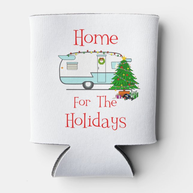 Enfriador De Latas RV Hogar Para Las Vacaciones (Anverso)