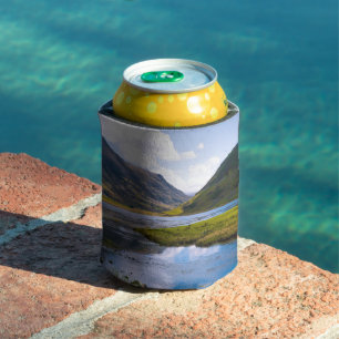 Enfriador De Latas sabiduría de la naturaleza, montaña