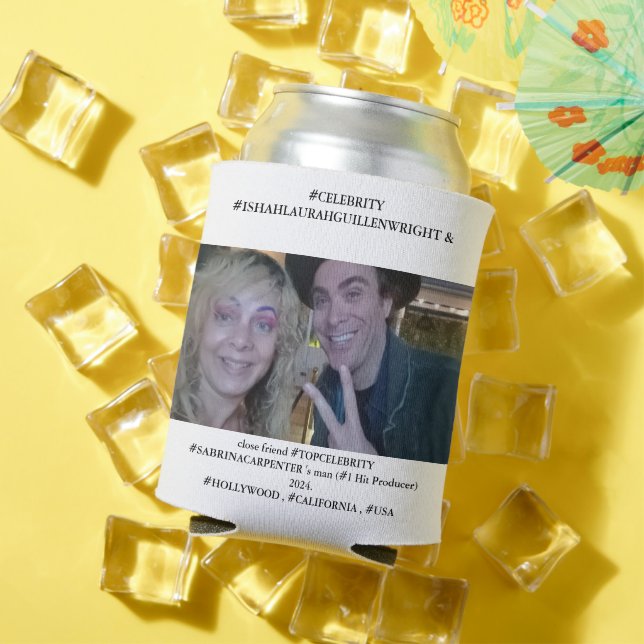 Enfriador De Latas #SABRINACARPENTER's #PRODUCER con #LAURAHGUILLEN (Verano in situ)