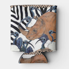 Enfriador De Latas Sacred Rhino Can Cooler