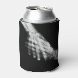 Enfriador De Latas Sacudida de mano de B&W X-Ray