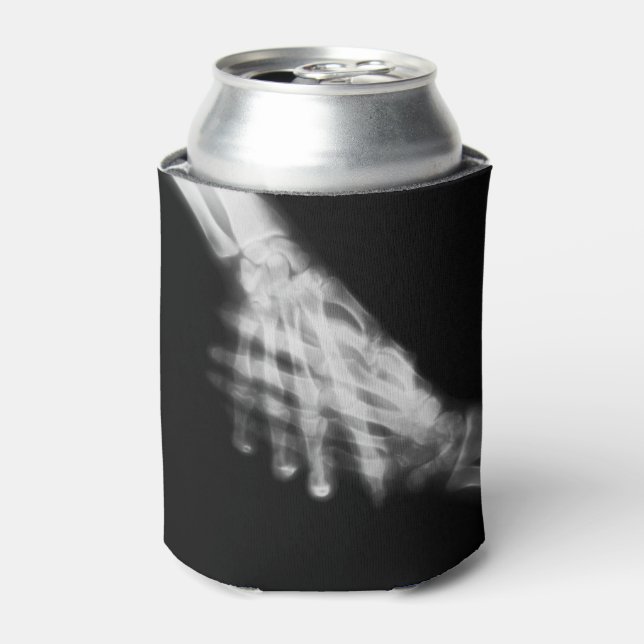 Enfriador De Latas Sacudida de mano de B&W X-Ray (Lata Anverso)