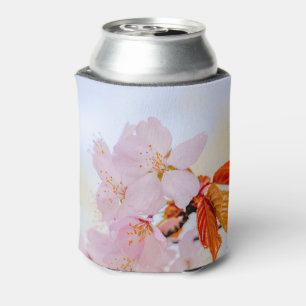 Enfriador De Latas Sakura - Flor japonesa de cerezo