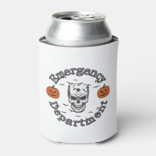 Enfriador De Latas Sala Del Departamento De Emergencia Er Enfermera S