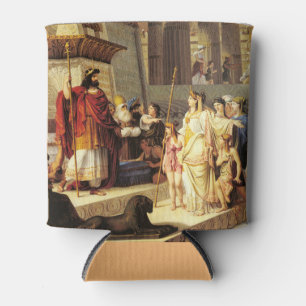 Enfriador De Latas Salomón y la reina de Sheba - Giovanni De Min