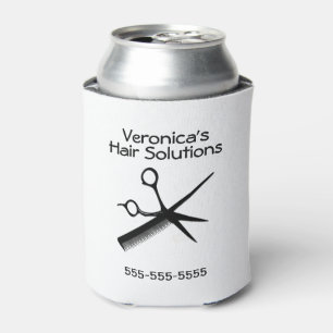 Enfriador De Latas Salón de negocios de diseño de belleza