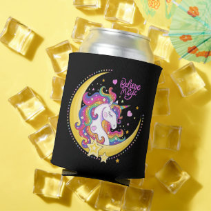 Enfriador De Latas Salón Mágico de Unicorn