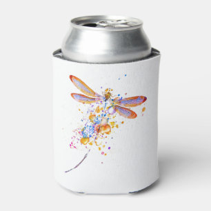 Enfriador De Latas Salpicadura de libélula