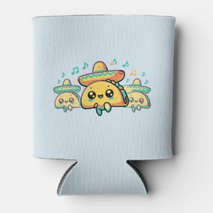 Enfriador De Latas Salsa Tacos