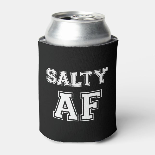 ENFRIADOR DE LATAS SALTY AF (Lata Anverso)
