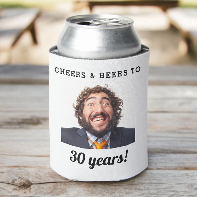 Enfriador De Latas ¡Salud y cerveza! ¡Fotos de cumpleaños! (Subido por el creador)