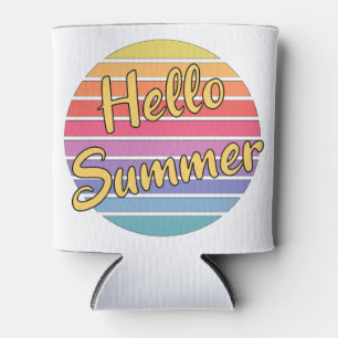 Enfriador De Latas Saludo