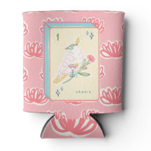 Saludos al Refrigerador de bebidas Bam Mahjong