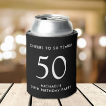 Saludos Black 50th Birthday Party