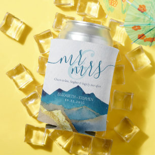 Enfriador De Latas Saludos para amar a la risa feliz siempre después 