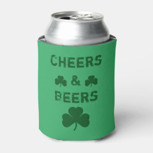 Enfriador De Latas Saludos y cervezas