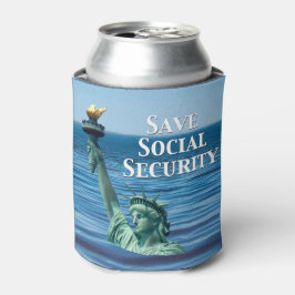 Enfriador De Latas Salvar la seguridad social