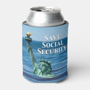 Enfriador De Latas Salvar la seguridad social