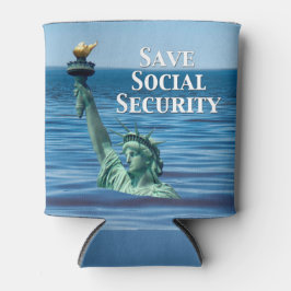 Enfriador De Latas Salvar la seguridad social