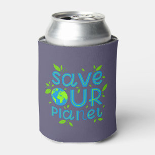 Enfriador De Latas Salvar nuestro planeta