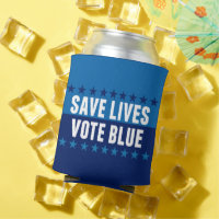 Salvar vidas Vota Azul Elección 2026