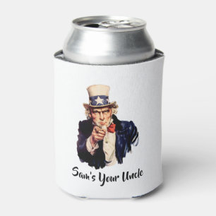 Enfriador De Latas Sam es tu tío