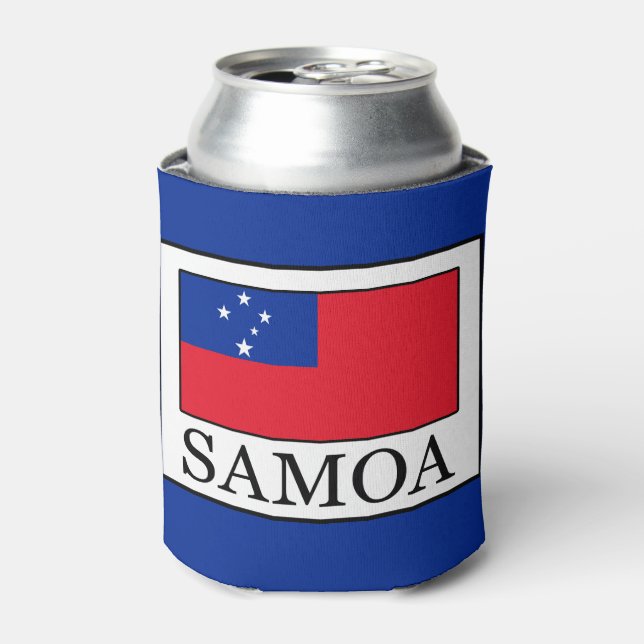 Enfriador De Latas Samoa (Lata Anverso)