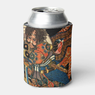ENFRIADOR DE LATAS SAMURAI FIGHTING PYTHON